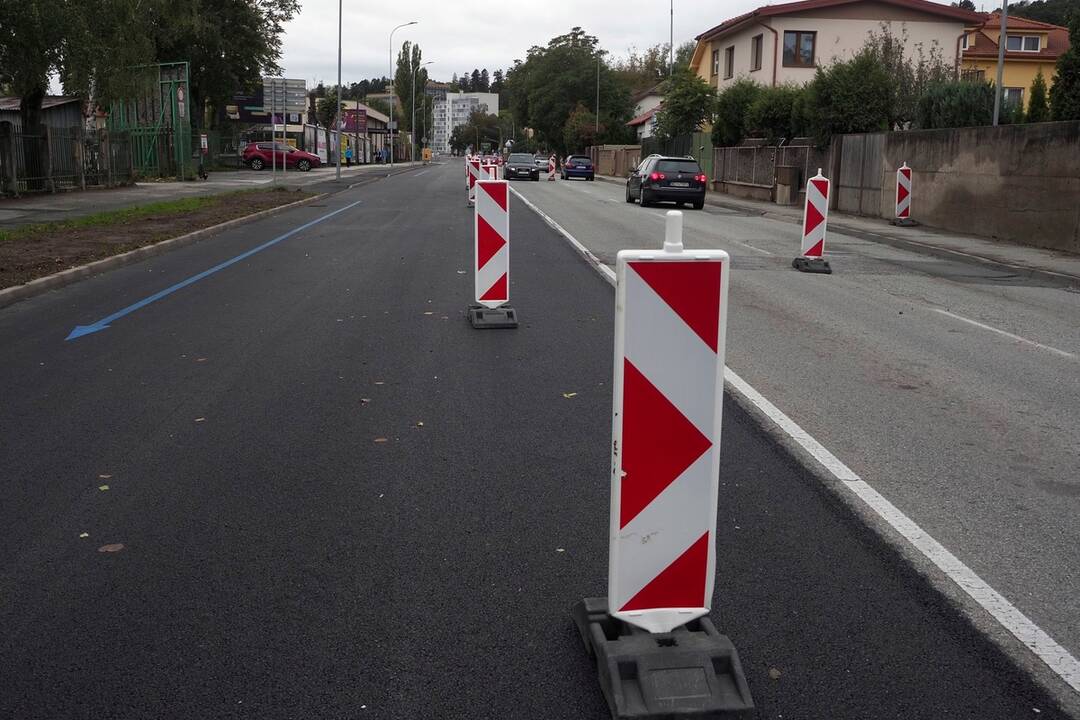 FOTO: Rekonštrukcia Watsonovej ulice v Košiciach, foto 5