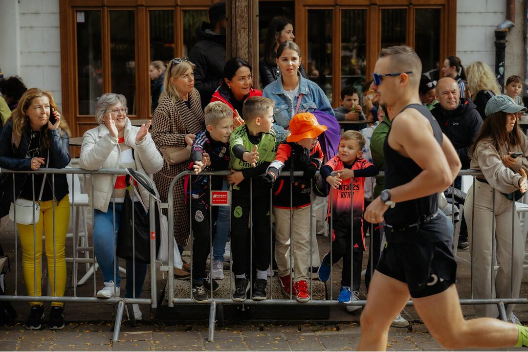 FOTO: Najkrajšie momenty z Medzinárodného maratónu mieru v Košiciach, foto 21