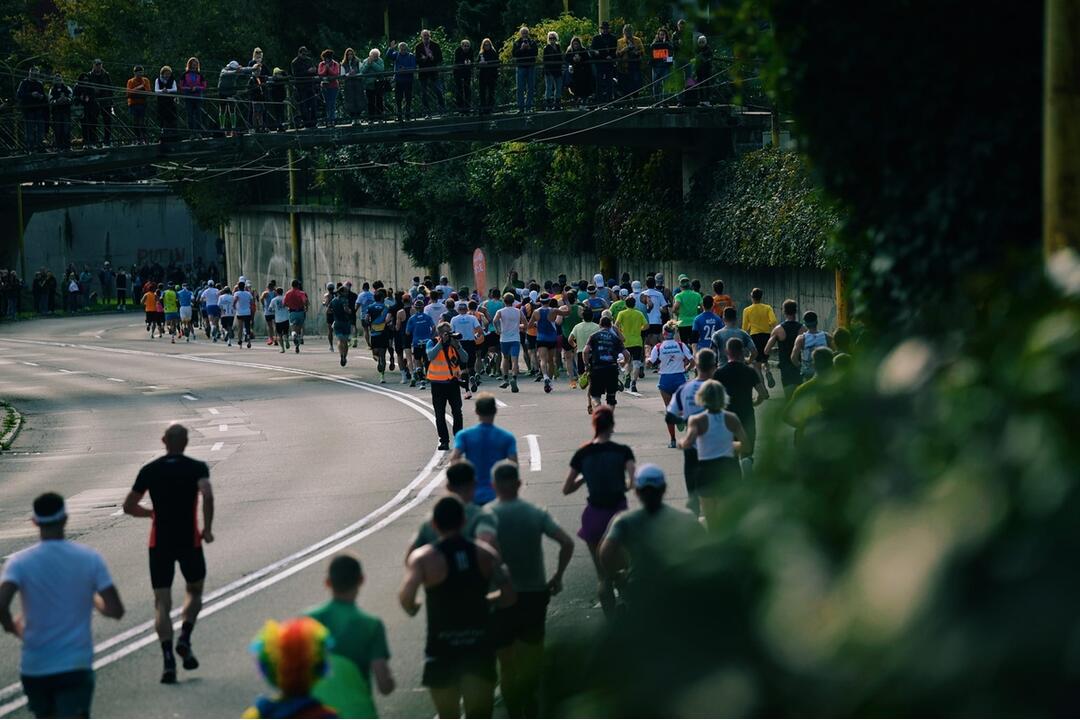 FOTO: Najkrajšie momenty z Medzinárodného maratónu mieru v Košiciach, foto 27