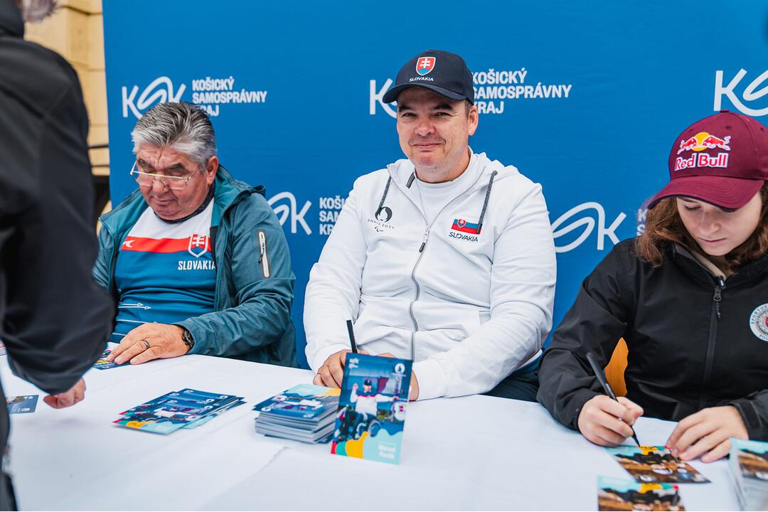 FOTO: Najkrajšie momenty z Medzinárodného maratónu mieru v Košiciach, foto 32