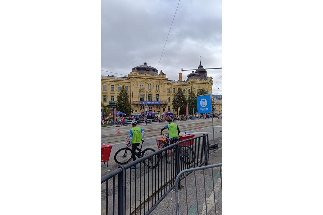 FOTO: Najkrajšie momenty z Medzinárodného maratónu mieru v Košiciach, foto 36