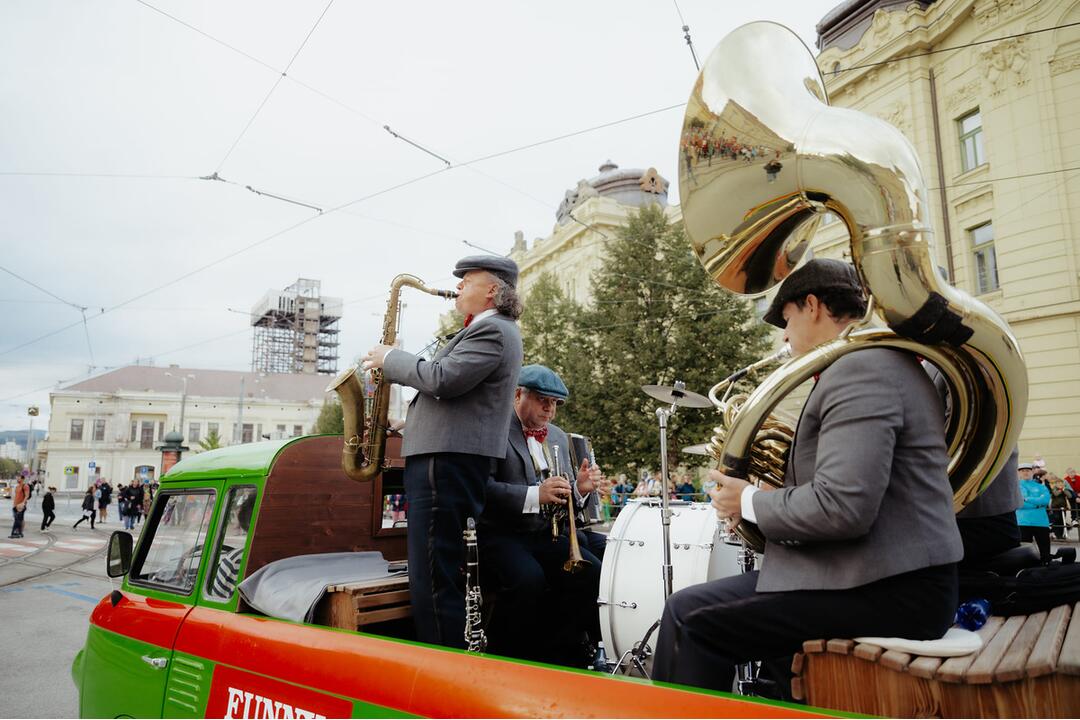 FOTO: Najkrajšie momenty z Medzinárodného maratónu mieru v Košiciach, foto 50