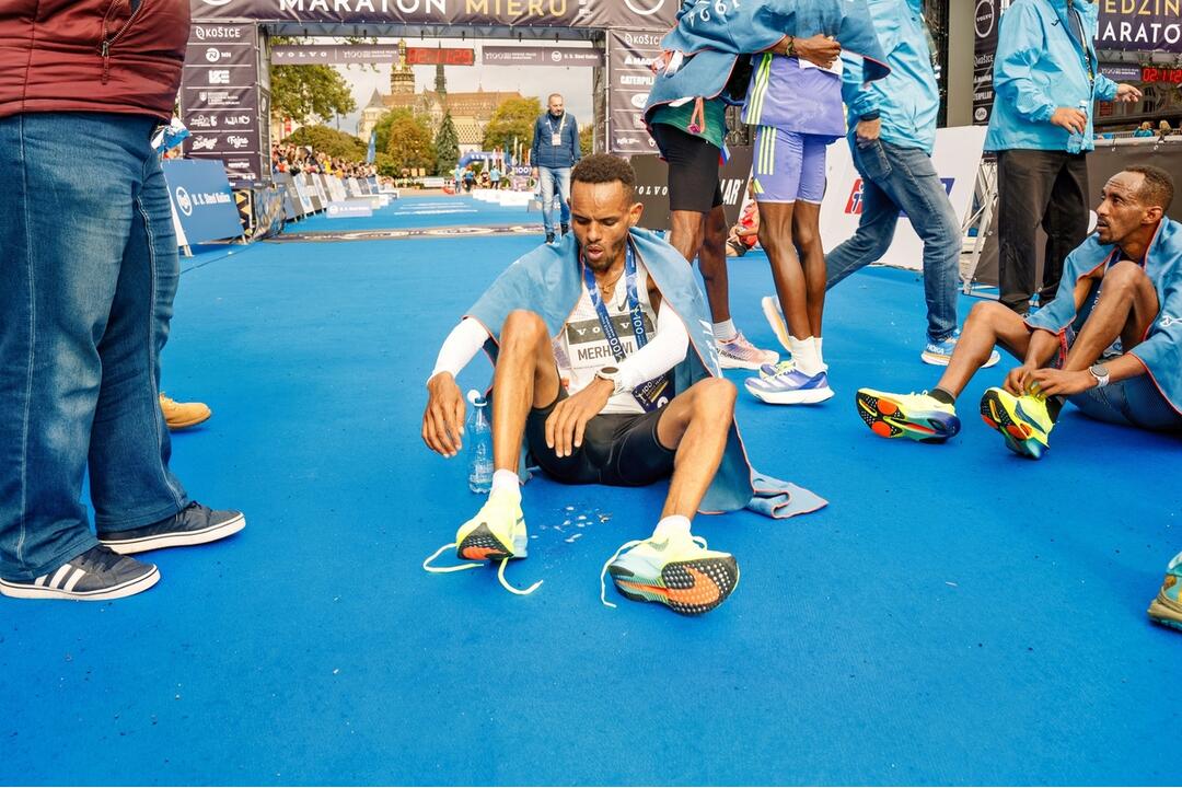 FOTO: Najkrajšie momenty z Medzinárodného maratónu mieru v Košiciach, foto 65