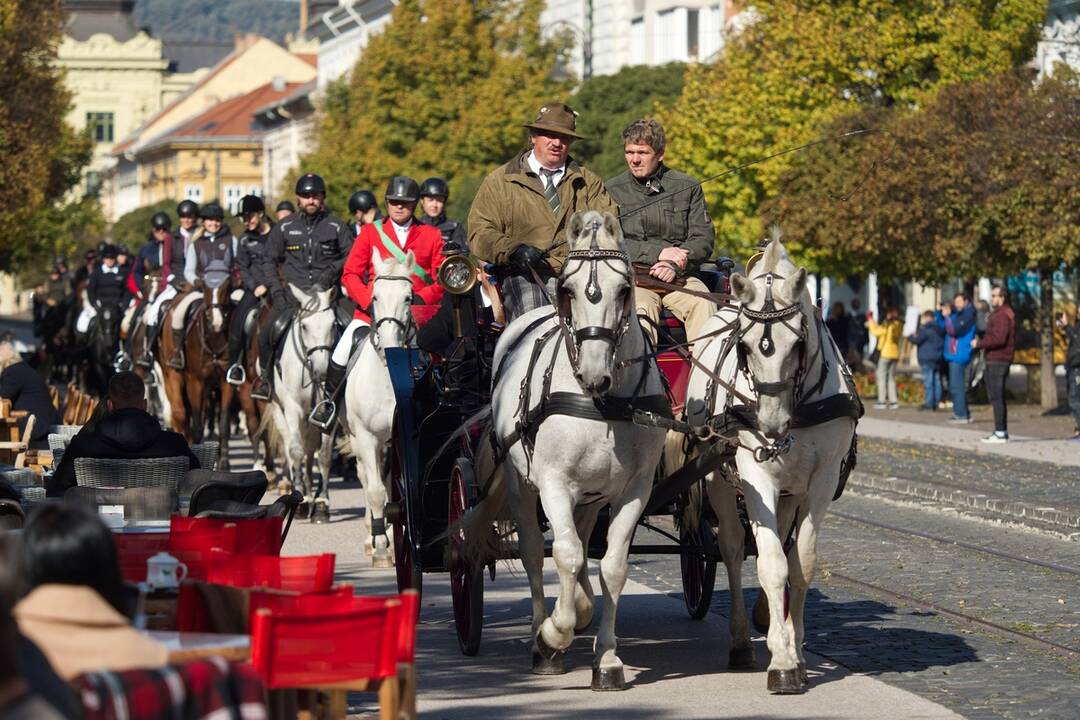 FOTO: Hubertova jazda je po roku späť. Ako vyzerala v predošlých rokoch?, foto 1