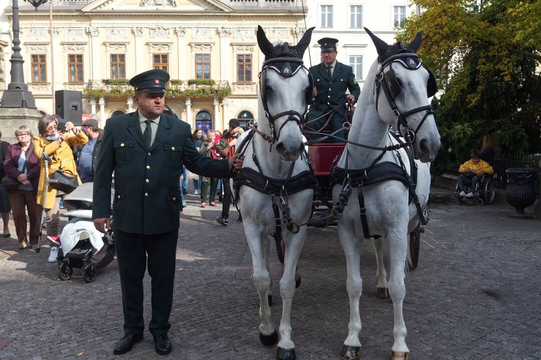 FOTO: Hubertova jazda je po roku späť. Ako vyzerala v predošlých rokoch?, foto 2
