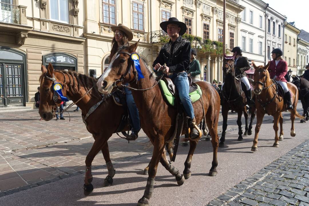 FOTO: Hubertova jazda je po roku späť. Ako vyzerala v predošlých rokoch?, foto 3