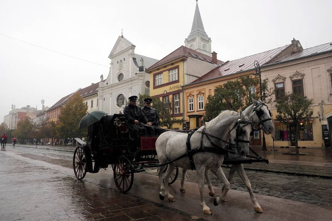 FOTO: Hubertova jazda je po roku späť. Ako vyzerala v predošlých rokoch?, foto 24