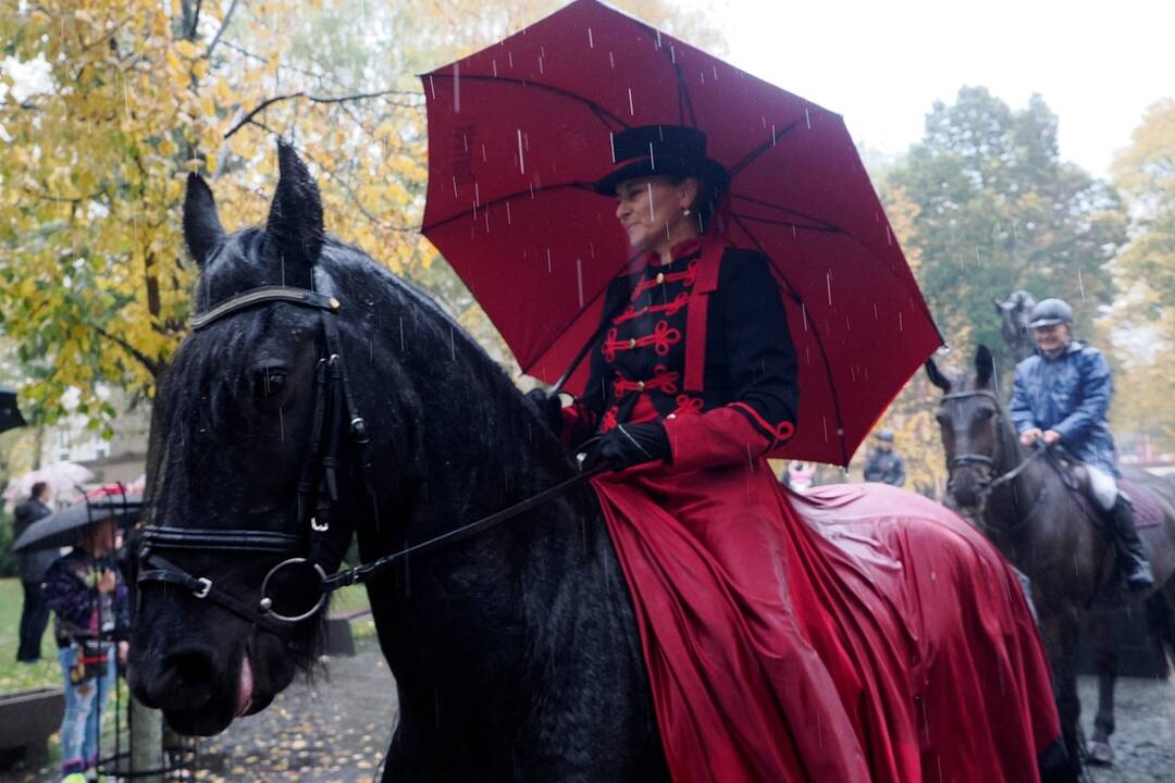 FOTO: Hubertova jazda je po roku späť. Ako vyzerala v predošlých rokoch?, foto 25