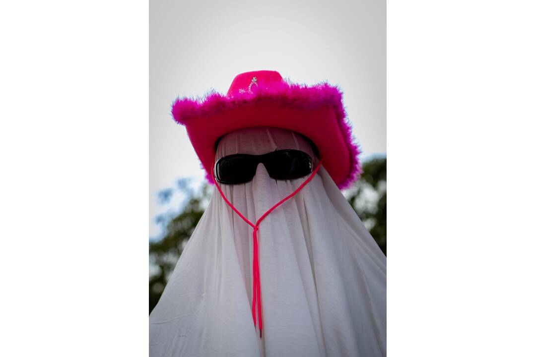 FOTO: Košickí študenti premenili Hlavnú ulicu na španielsku La Ramblu, foto 17