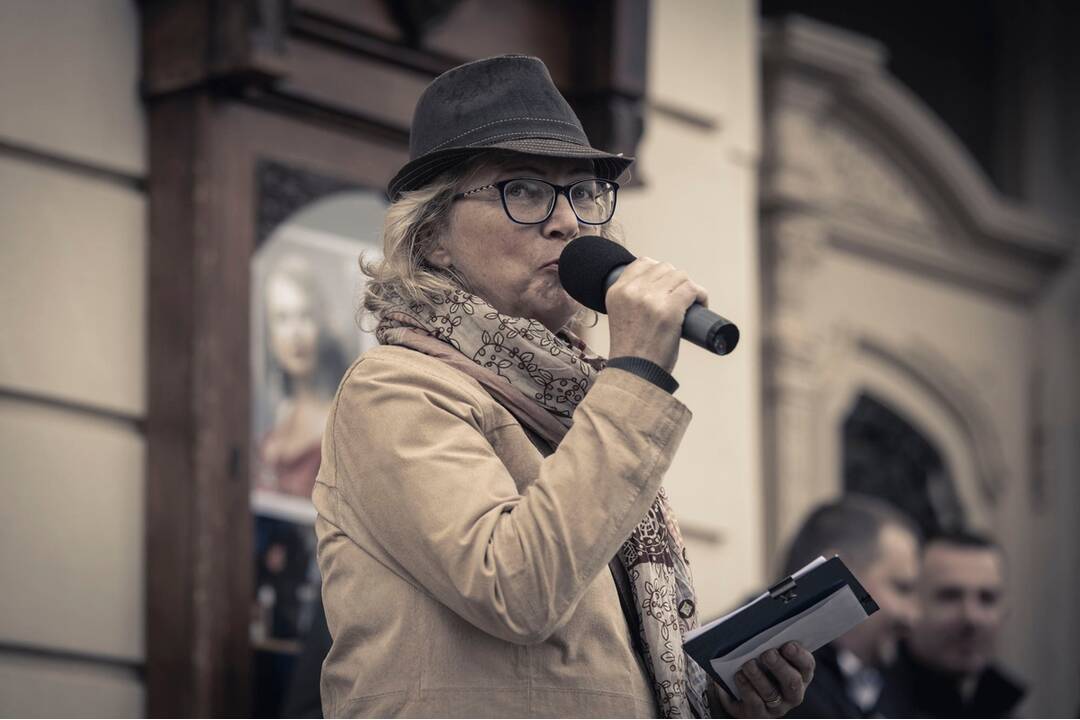 FOTO: Košicami viedol sprievod koní. Konala sa tradičná Hubertova jazda, foto 40