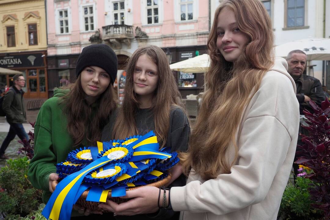 FOTO: Košicami viedol sprievod koní. Konala sa tradičná Hubertova jazda, foto 51