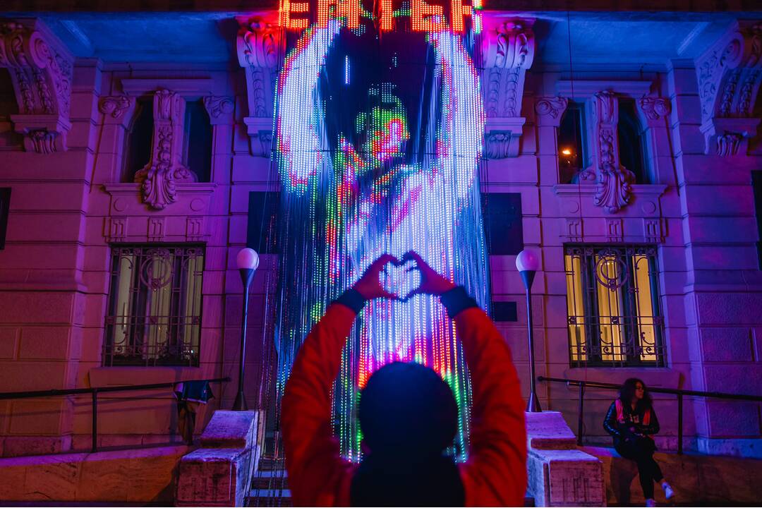 FOTO: Najväčší festival súčasného umenia opäť v Košiciach. Čo si pre návštevníkov tento rok pripravila Biela noc?, foto 1