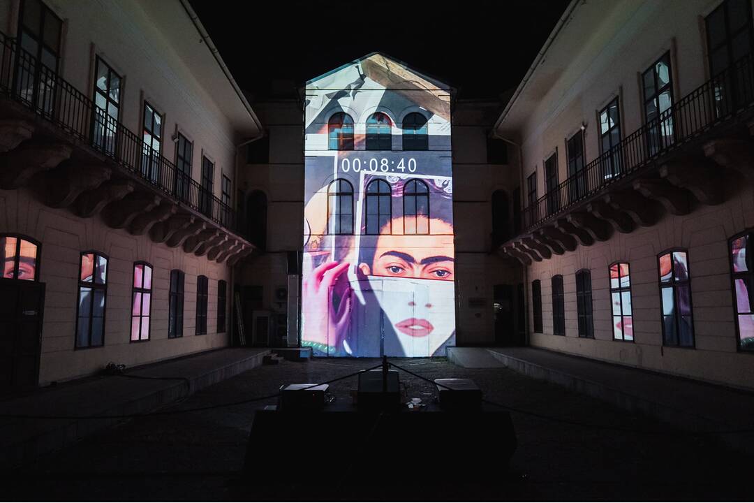 FOTO: Najväčší festival súčasného umenia opäť v Košiciach. Čo si pre návštevníkov tento rok pripravila Biela noc?, foto 3