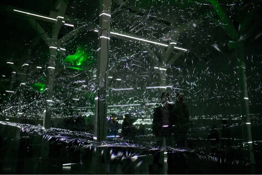 FOTO: Najväčší festival súčasného umenia opäť v Košiciach. Čo si pre návštevníkov tento rok pripravila Biela noc?, foto 9