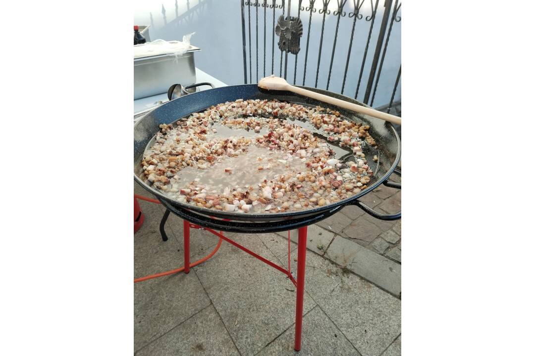 FOTO: Kapustobranie na Starom pľaci potešilo chuťové poháriky Košičanov, foto 4