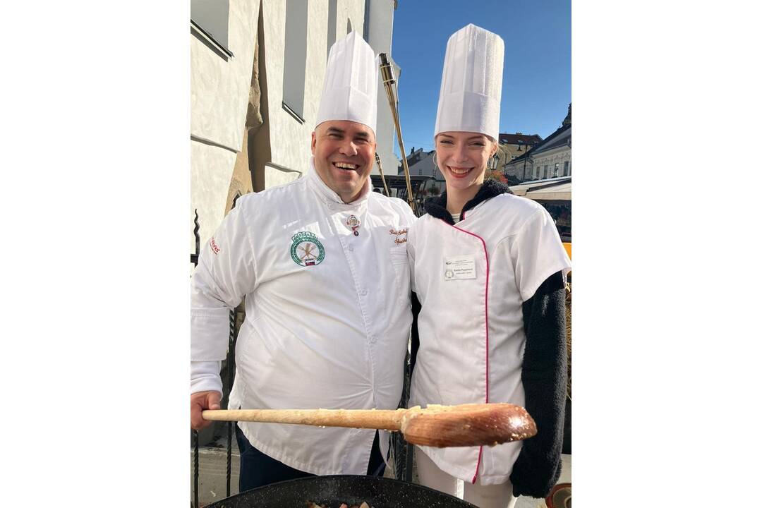 FOTO: Kapustobranie na Starom pľaci potešilo chuťové poháriky Košičanov, foto 8