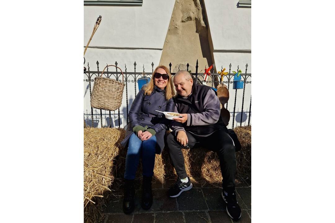 FOTO: Kapustobranie na Starom pľaci potešilo chuťové poháriky Košičanov, foto 18