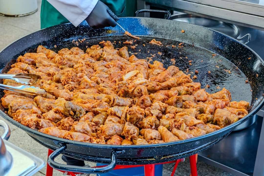 FOTO: Kapustobranie na Starom pľaci potešilo chuťové poháriky Košičanov, foto 11