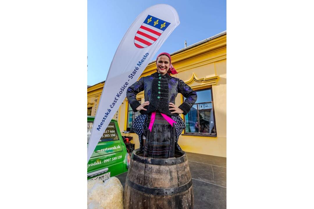 FOTO: Kapustobranie na Starom pľaci potešilo chuťové poháriky Košičanov, foto 19