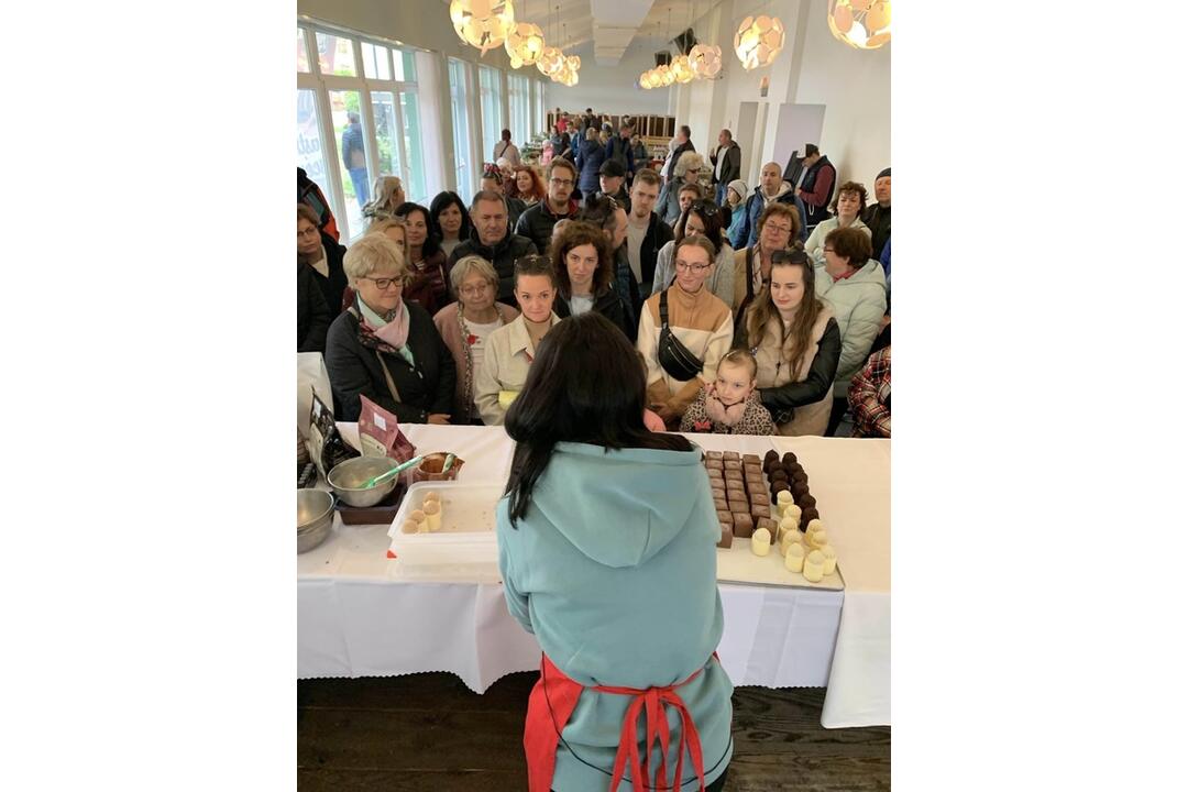 FOTO: Gurmánsky festival Margecianske fajnoty prilákal všetky mlsné jazýčky, foto 2