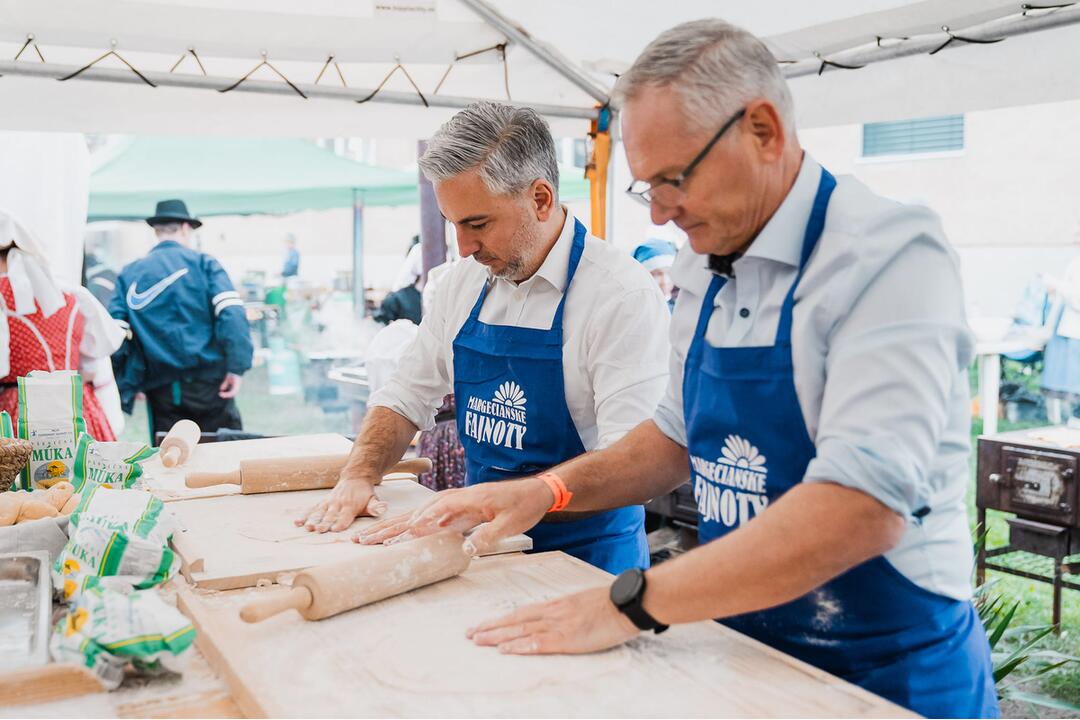 FOTO: Gurmánsky festival Margecianske fajnoty prilákal všetky mlsné jazýčky, foto 9