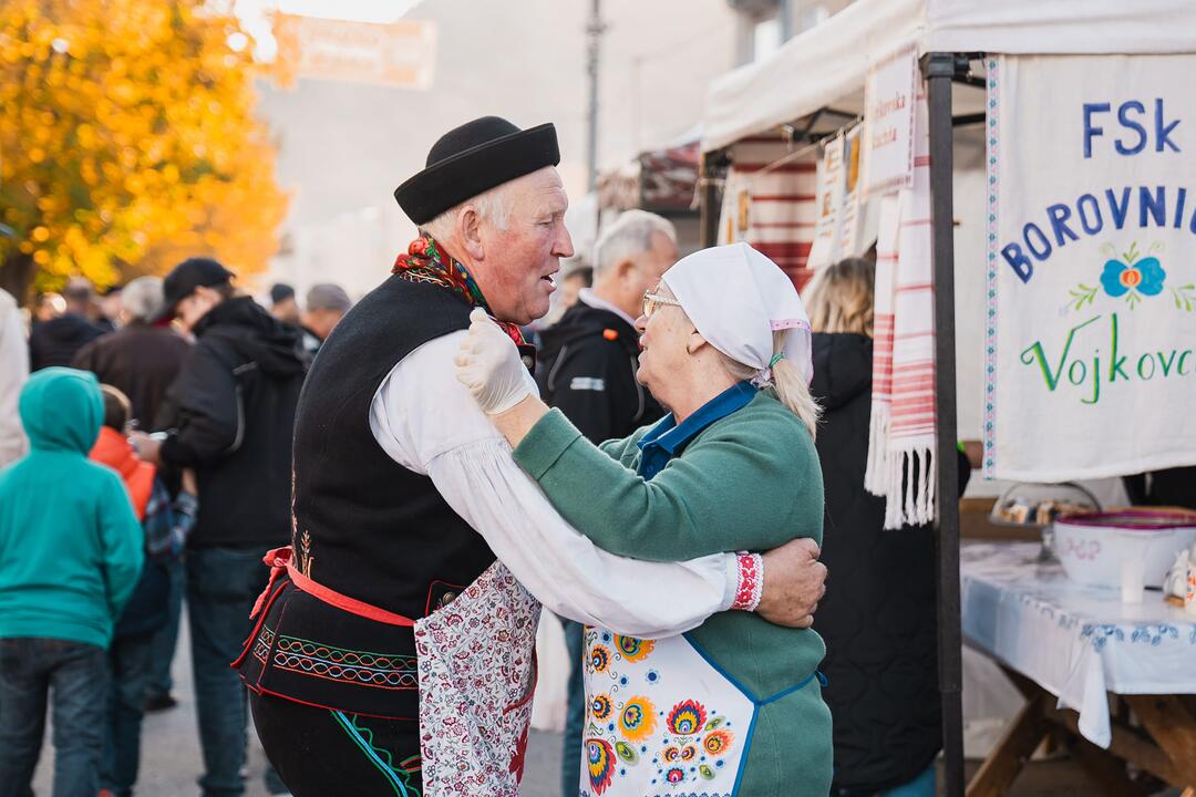 FOTO: Gurmánsky festival Margecianske fajnoty prilákal všetky mlsné jazýčky, foto 10