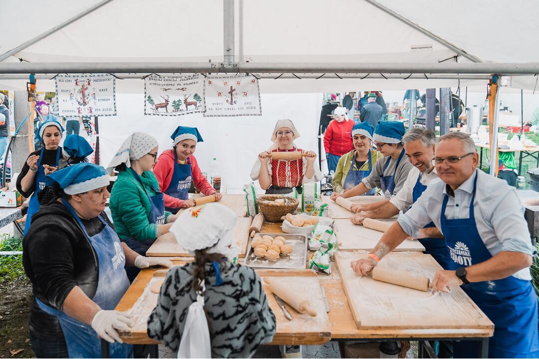 FOTO: Gurmánsky festival Margecianske fajnoty prilákal všetky mlsné jazýčky, foto 1