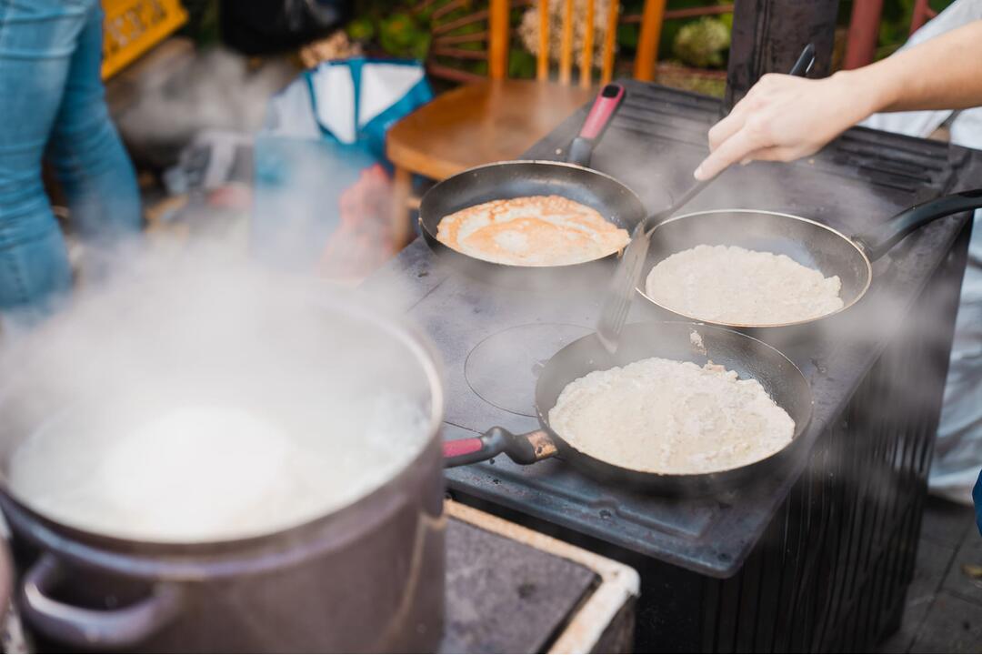 FOTO: Gurmánsky festival Margecianske fajnoty prilákal všetky mlsné jazýčky, foto 11