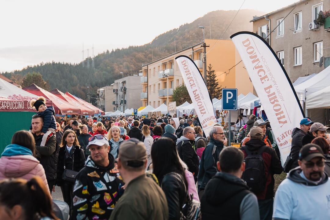 FOTO: Gurmánsky festival Margecianske fajnoty prilákal všetky mlsné jazýčky, foto 12