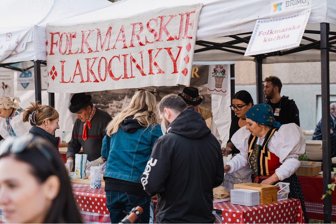 FOTO: Gurmánsky festival Margecianske fajnoty prilákal všetky mlsné jazýčky, foto 17