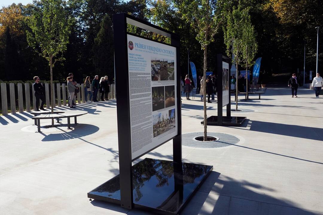 FOTO: Košice investovali 120 tisíc do obnovy historického mestského cintorína, foto 3