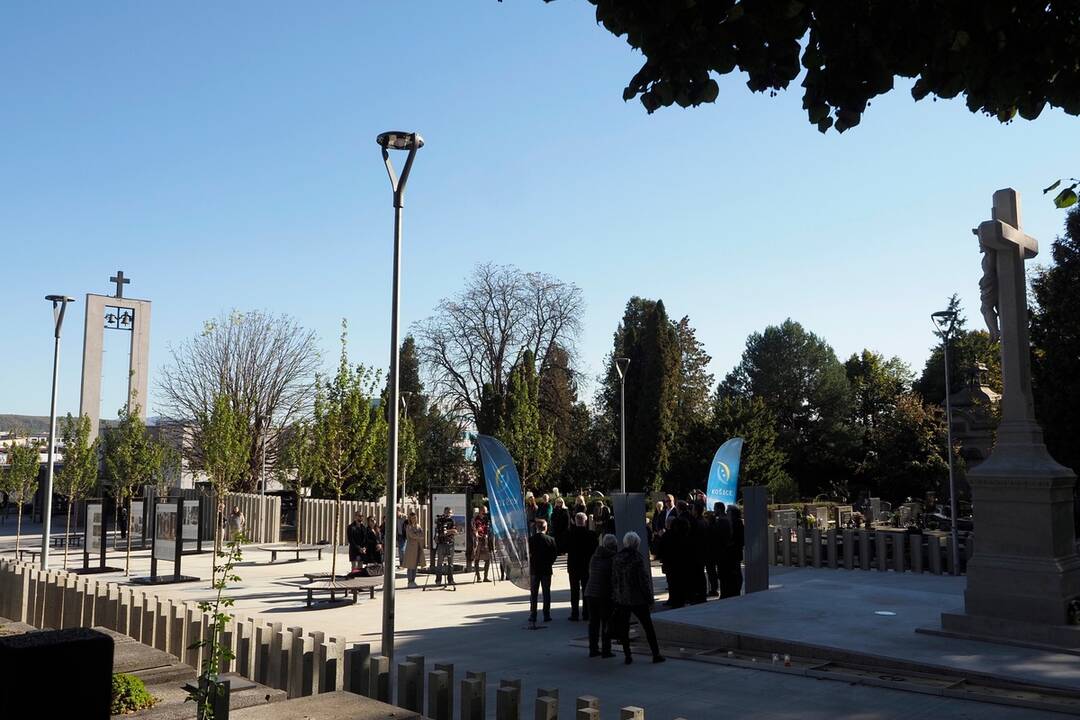 FOTO: Košice investovali 120 tisíc do obnovy historického mestského cintorína, foto 5