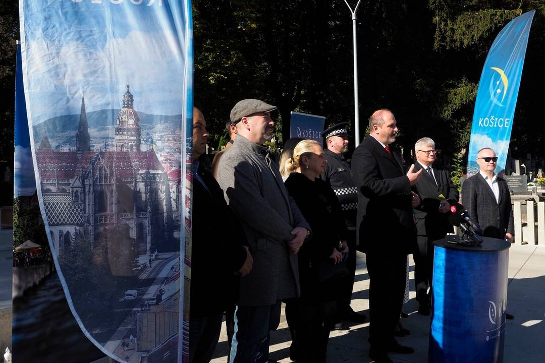 FOTO: Košice investovali 120 tisíc do obnovy historického mestského cintorína, foto 7