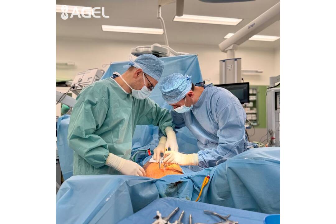 FOTO: Prvé robotické odstránenie prostaty na východnom Slovensku prebehlo v Košiciach, foto 4