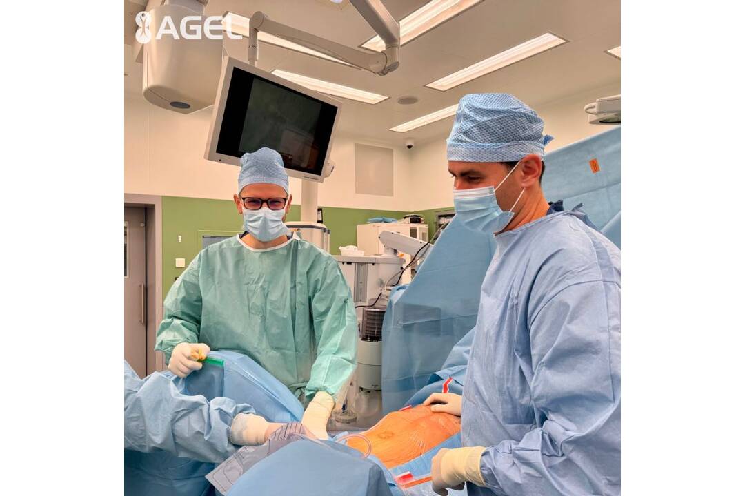 FOTO: Prvé robotické odstránenie prostaty na východnom Slovensku prebehlo v Košiciach, foto 3