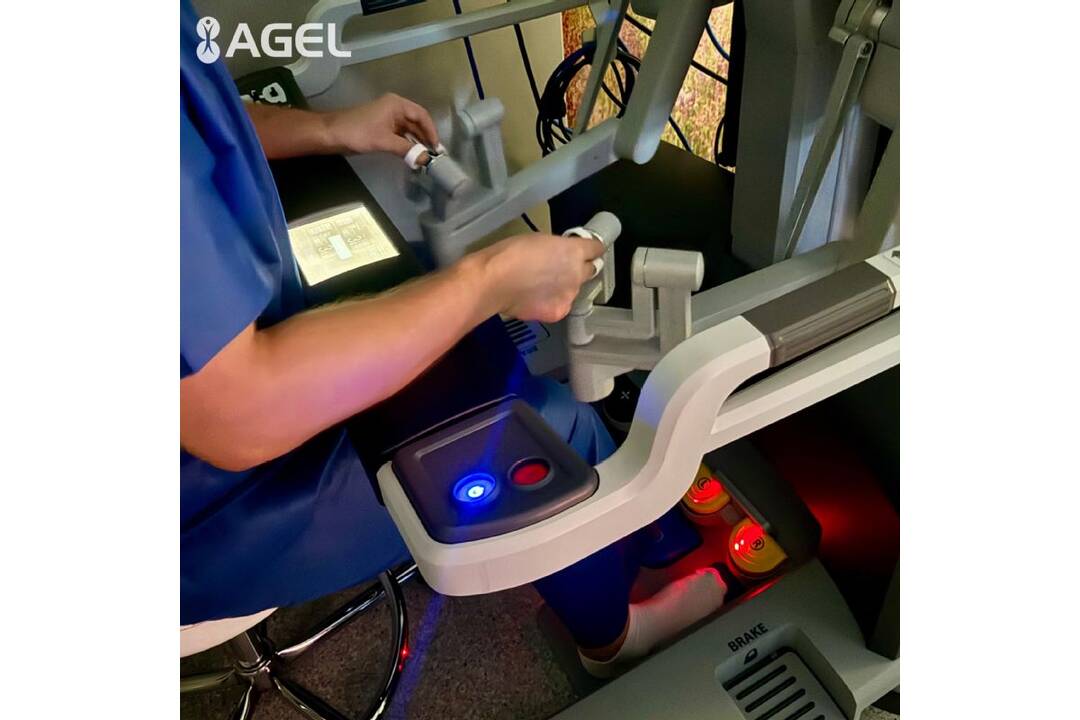 FOTO: Prvé robotické odstránenie prostaty na východnom Slovensku prebehlo v Košiciach, foto 2