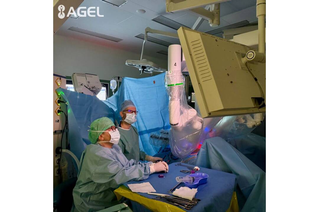 FOTO: Prvé robotické odstránenie prostaty na východnom Slovensku prebehlo v Košiciach, foto 7