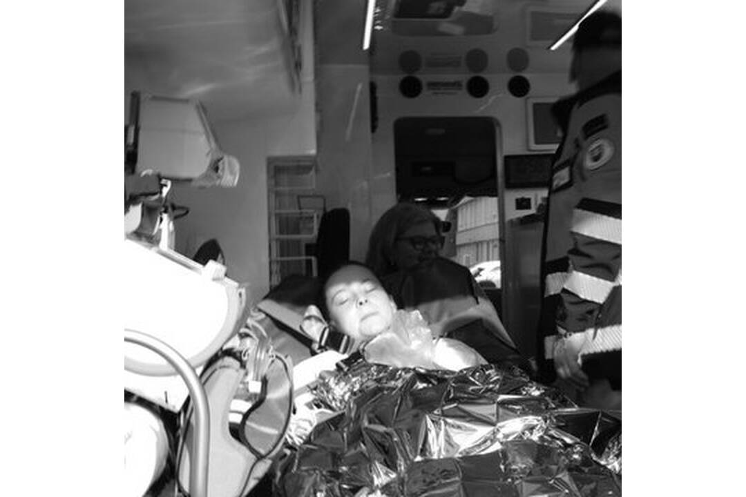 FOTO: Simulované cvičenie zdravotníkov v košickej Detskej fakultnej nemocnici, foto 2