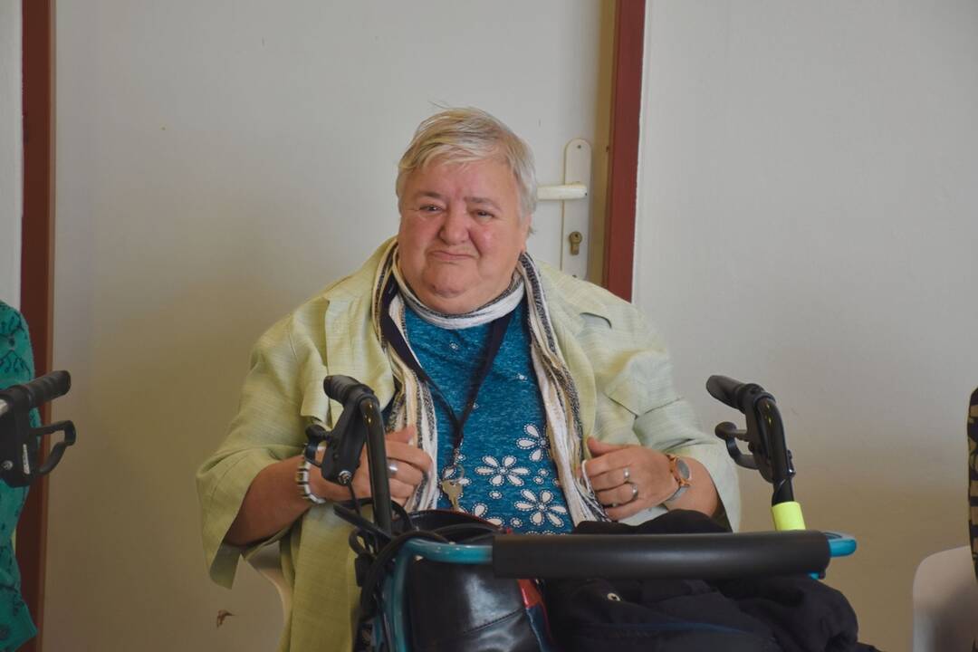 FOTO: Listy od detí z rôznych kútov Slovenska potešili košických seniorov, foto 15