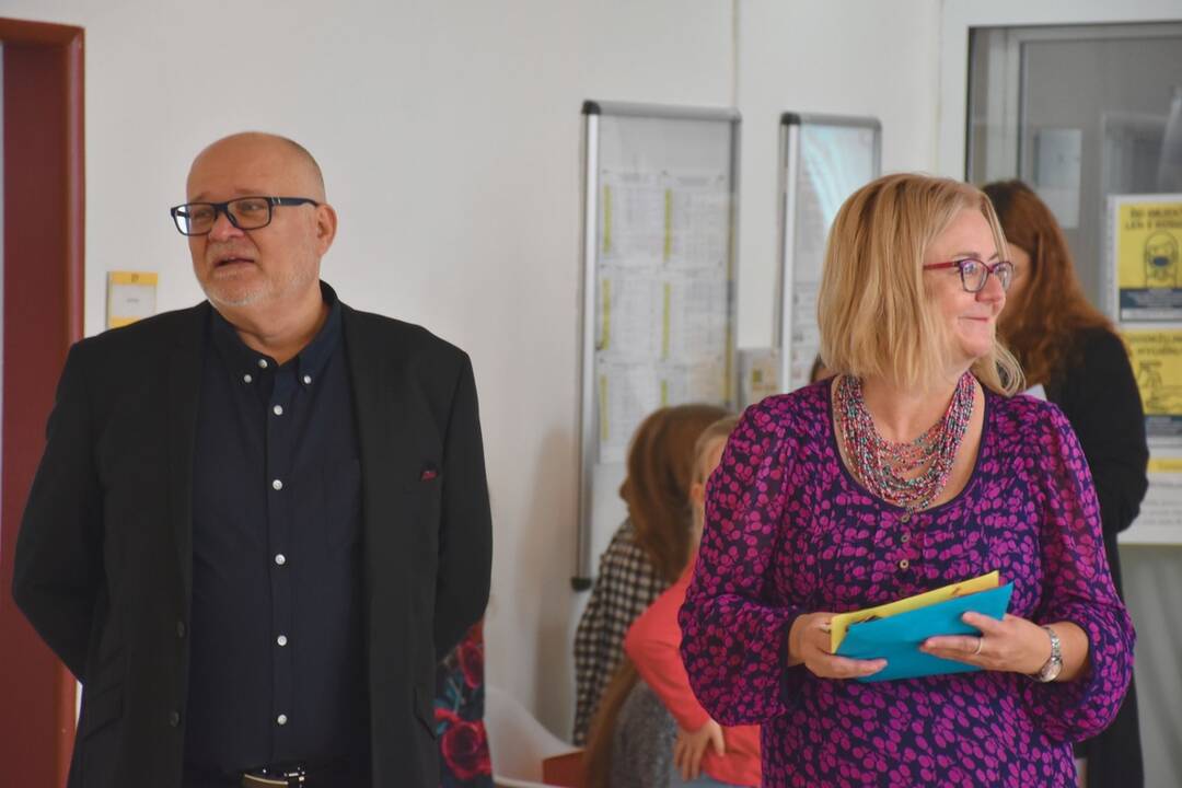 FOTO: Listy od detí z rôznych kútov Slovenska potešili košických seniorov, foto 16