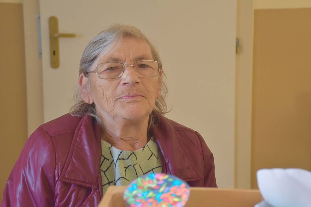 FOTO: Listy od detí z rôznych kútov Slovenska potešili košických seniorov, foto 19