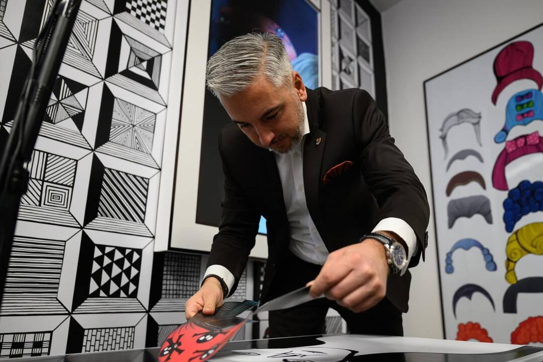 FOTO: V Košiciach vzniklo Divadelné laboratórium, inde také nenájdete, foto 17