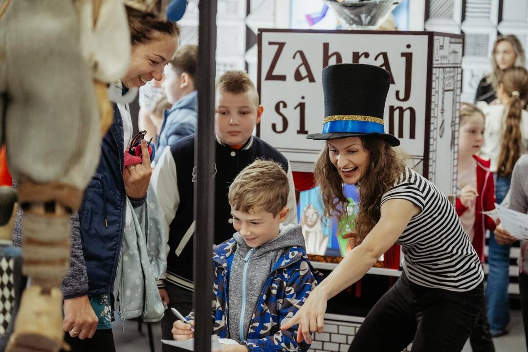 FOTO: V Košiciach vzniklo Divadelné laboratórium, inde také nenájdete, foto 4