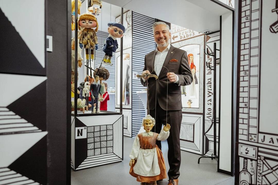 FOTO: V Košiciach vzniklo Divadelné laboratórium, inde také nenájdete, foto 7