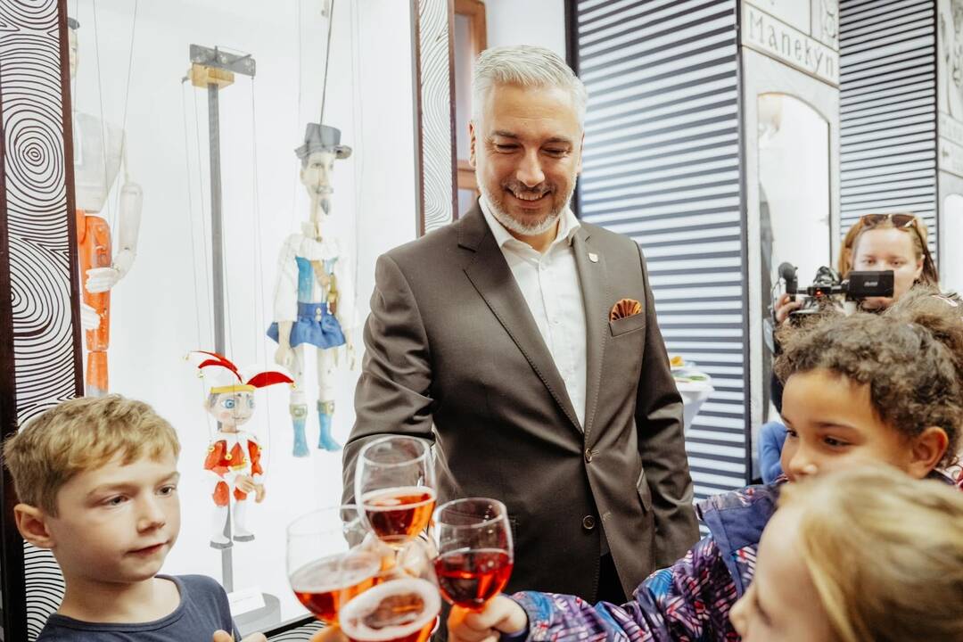 FOTO: V Košiciach vzniklo Divadelné laboratórium, inde také nenájdete, foto 24