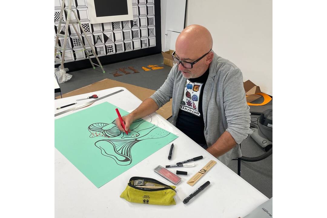 FOTO: V Košiciach vzniklo Divadelné laboratórium, inde také nenájdete, foto 11