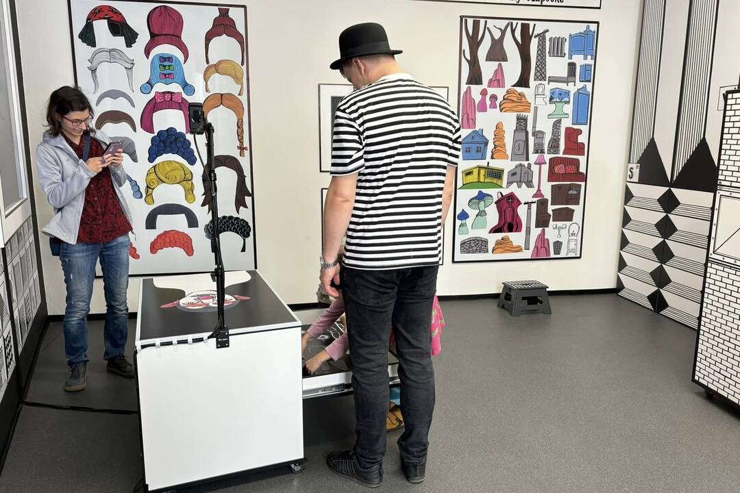 FOTO: V Košiciach vzniklo Divadelné laboratórium, inde také nenájdete, foto 14