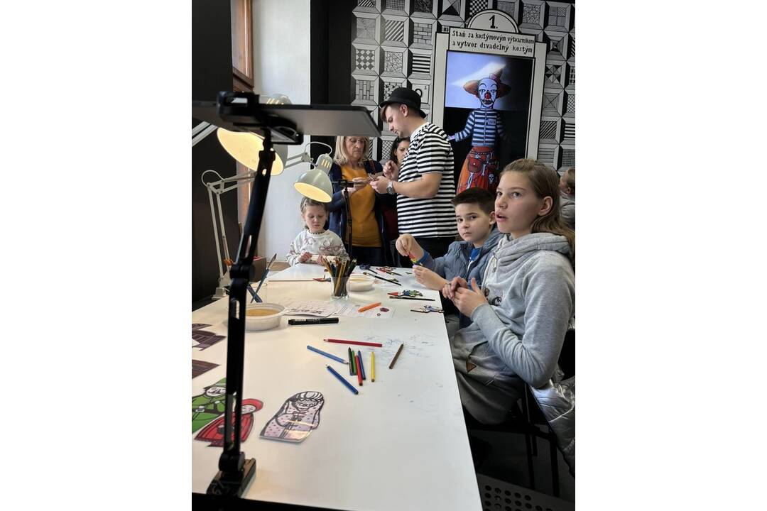 FOTO: V Košiciach vzniklo Divadelné laboratórium, inde také nenájdete, foto 15