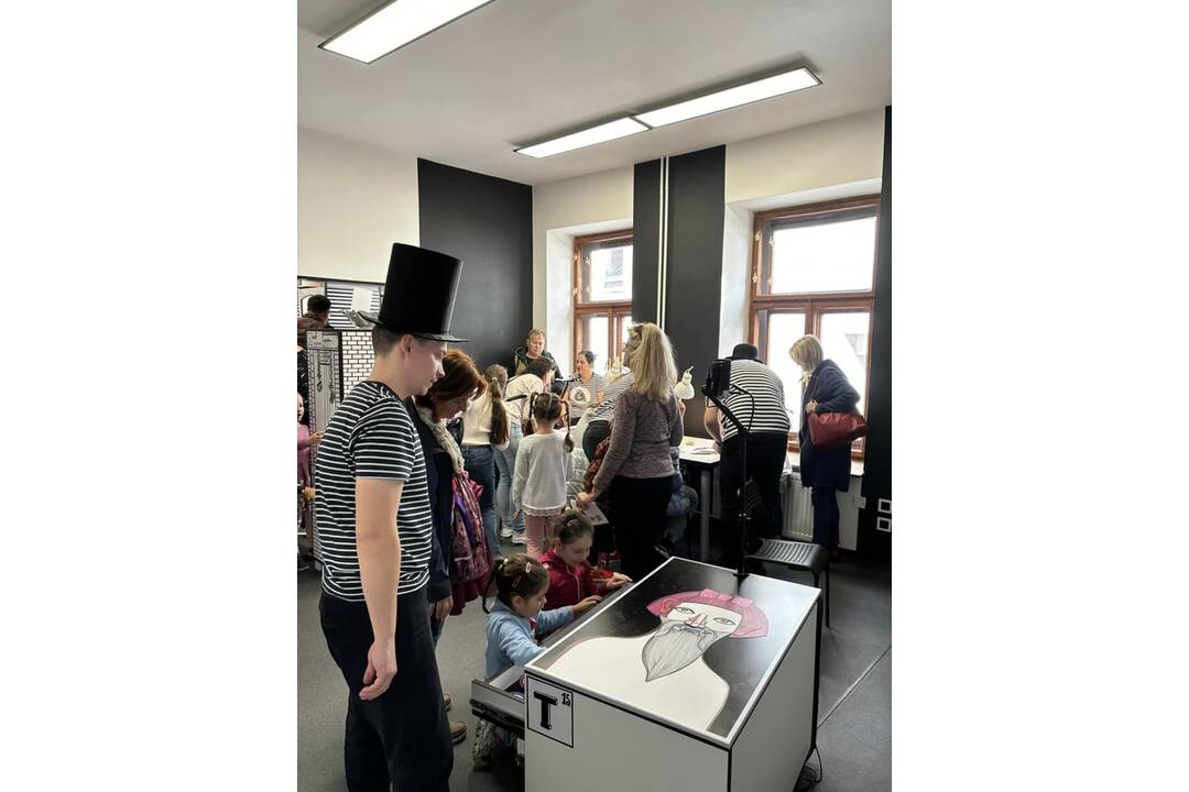 FOTO: V Košiciach vzniklo Divadelné laboratórium, inde také nenájdete, foto 16