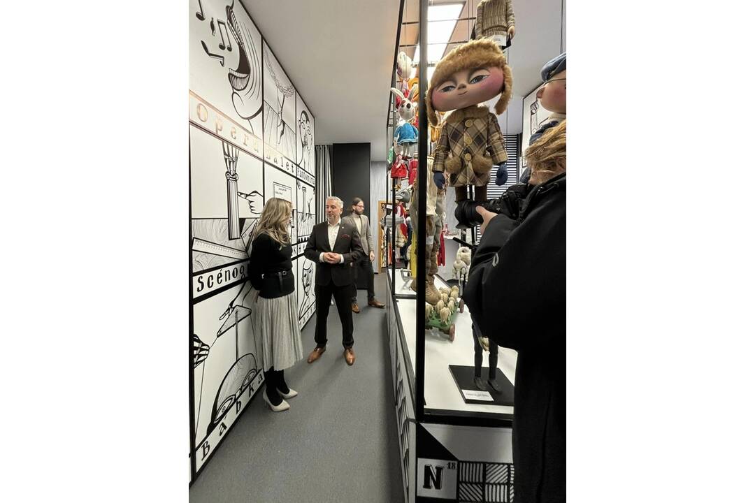 FOTO: V Košiciach vzniklo Divadelné laboratórium, inde také nenájdete, foto 19